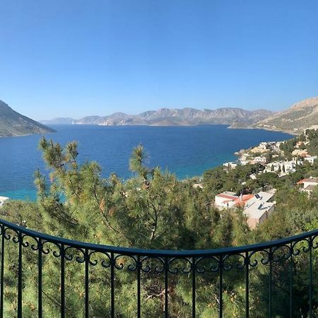 Giameiko Traditional House Kalymnos Myrties Zewnętrze zdjęcie