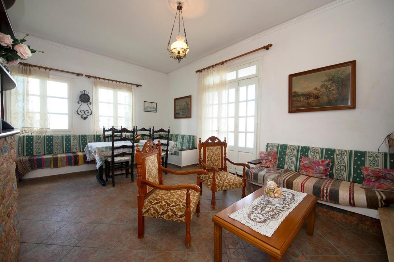 Giameiko Traditional House Kalymnos Myrties Zewnętrze zdjęcie