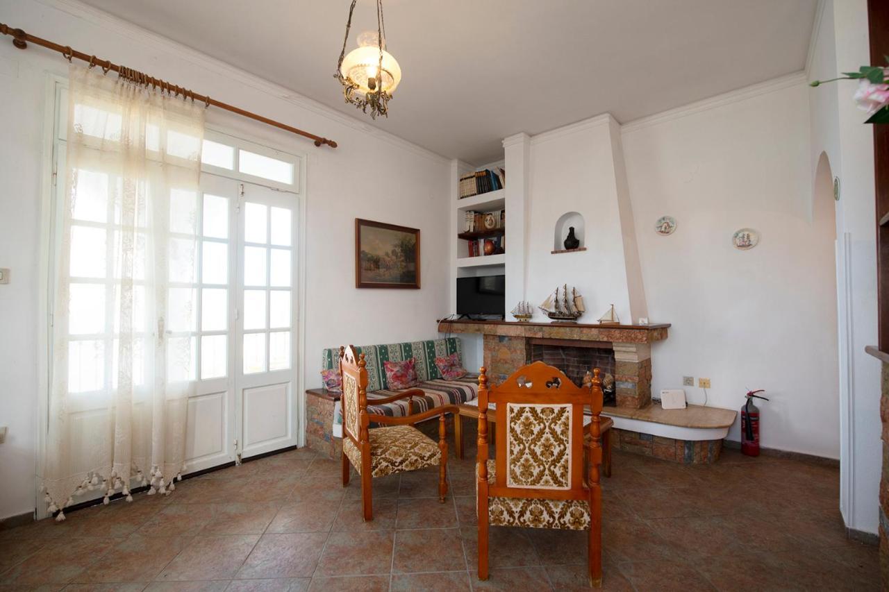 Giameiko Traditional House Kalymnos Myrties Zewnętrze zdjęcie