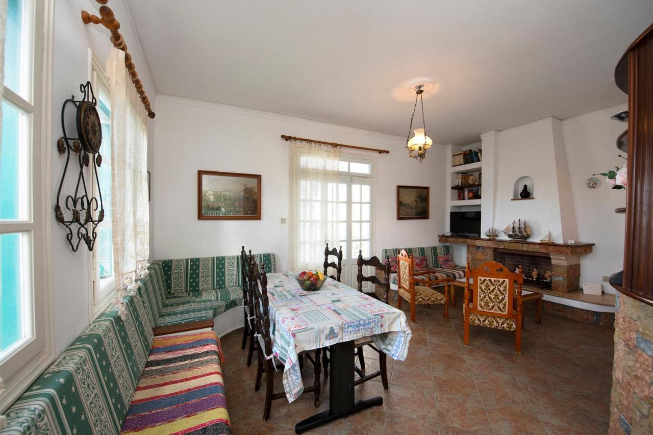 Giameiko Traditional House Kalymnos Myrties Zewnętrze zdjęcie