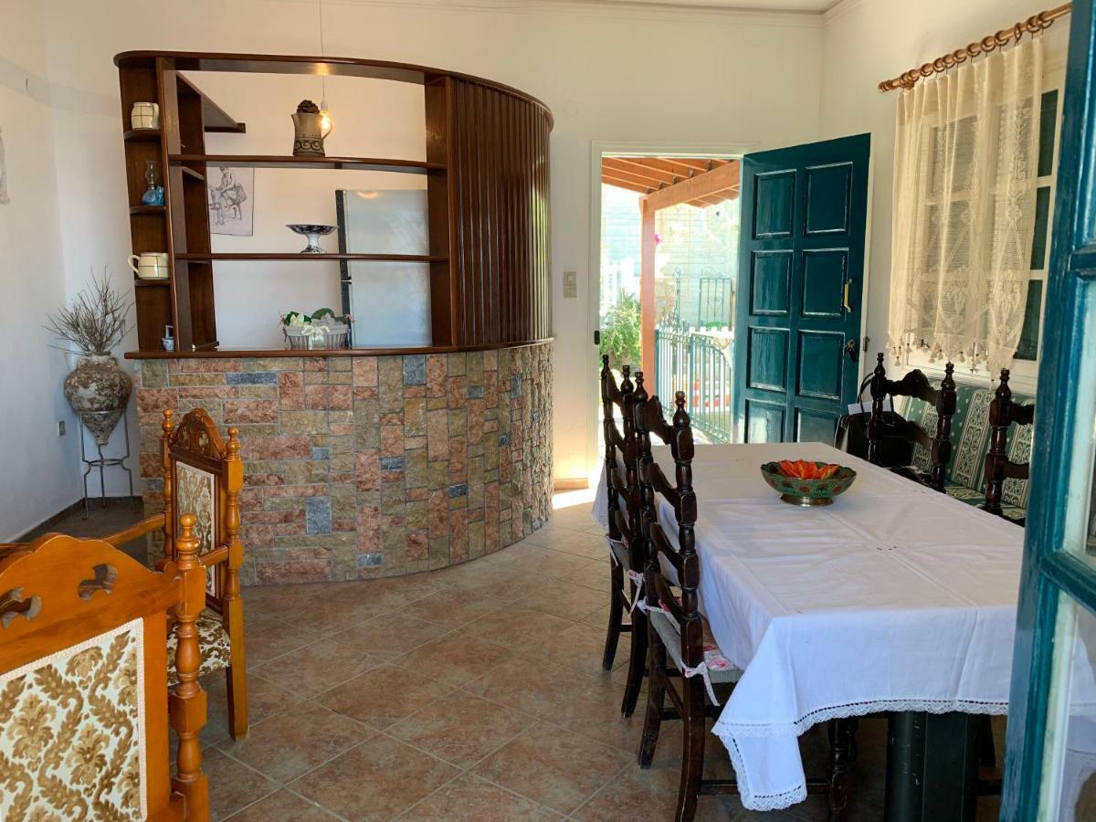 Giameiko Traditional House Kalymnos Myrties Zewnętrze zdjęcie